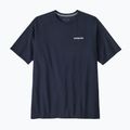 Tricou pentru bărbați  Patagonia P-6 Logo Responsibili-Tee new navy 3