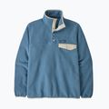Bluză de trekking pentru bărbați Patagonia LW Synch Snap-T P/O still blue 3