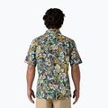 Cămașă pentru bărbați Patagonia Tidal Threads Camp undersea/ink black 2