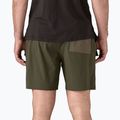 Pantaloni scurți pentru bărbați Patagonia Outdoor Everyday 6" pine needle green 3