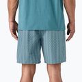 Pantaloni scurți pentru bărbați Patagonia Baggies Longs 7" kaleidoscope/still blue 3