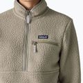Bluză pentru femei Patagonia Retro Pile Marsupial river rock green 10