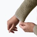 Bluză pentru femei Patagonia Retro Pile Marsupial river rock green 12