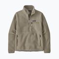 Bluză pentru femei Patagonia Retro Pile Marsupial river rock green 14