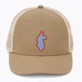 Șapcă Cotopaxi Llama Trucker desert 2