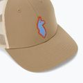 Șapcă Cotopaxi Llama Trucker desert 3