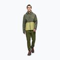 Geacă de ploaie Cotopaxi Cielo Rain Jacket fatigue/lemongrass 2