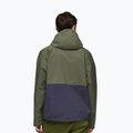 Geacă de ploaie Cotopaxi Cielo Rain Jacket fatigue/lemongrass 3
