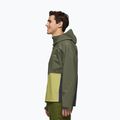 Geacă de ploaie Cotopaxi Cielo Rain Jacket fatigue/lemongrass 4