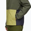 Geacă de ploaie Cotopaxi Cielo Rain Jacket fatigue/lemongrass 7