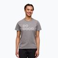 Tricou pentru femei Cotopaxi Do Good heather grey
