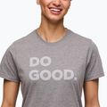 Tricou pentru femei Cotopaxi Do Good heather grey 5