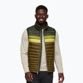 Vestă pentru bărbați Cotopaxi Fuego Down woods/live oak 5