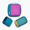 Set de organizatoare Cotopaxi Cubo Packing Travel Bundle del dia 4