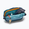 Boresetă Cotopaxi Allpa X Hip Pack 1,5 l blue smoke/dusk 5
