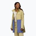 Geacă de ploaie pentru femei Cotopaxi Cielo Rain Trench grain/smoke 6