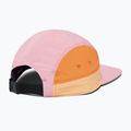 Șapcă Cotopaxi Altitude Tech 5-Panel apricot/rose 2