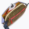 Boresetă Cotopaxi Coso 2L Hip Pack blue smoke/live oak 5