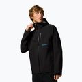 Geacă softshell pentru bărbați Cotopaxi Impermeo 3L Hooded Shell cotopaxi black