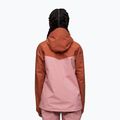 Geacă de ploaie pentru femei Cotopaxi Impermeo 3L Hooded Shell faded brick/rose 3