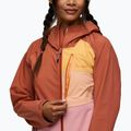Geacă de ploaie pentru femei Cotopaxi Impermeo 3L Hooded Shell faded brick/rose 6