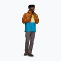 Geacă de ploaie pentru bărbați Cotopaxi Impermeo 3L Hooded Shell sienna/lake 2