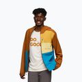 Geacă de ploaie pentru bărbați Cotopaxi Impermeo 3L Hooded Shell sienna/lake 5