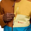 Geacă de ploaie pentru bărbați Cotopaxi Impermeo 3L Hooded Shell sienna/lake 11