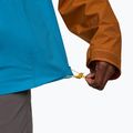 Geacă de ploaie pentru bărbați Cotopaxi Impermeo 3L Hooded Shell sienna/lake 14