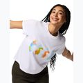 Tricou pentru femei Cotopaxi Cuatro Bitmap white 3