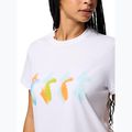 Tricou pentru femei Cotopaxi Cuatro Bitmap white 4