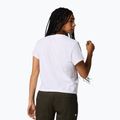 Tricou pentru femei Cotopaxi Cuatro Bitmap white 2