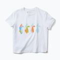 Tricou pentru femei Cotopaxi Cuatro Bitmap white 5