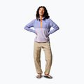 Bluză fleece pentru femei Cotopaxi Amado Fleece Pullover aster and moonbeam 2