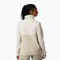 Bluză fleece pentru femei Cotopaxi Amado Fleece Pullover chalk and mineral 3