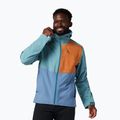 Geacă softshell pentru bărbați Cotopaxi Impermeo 3L Hooded Shell everglade and steel blue