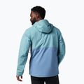 Geacă softshell pentru bărbați Cotopaxi Impermeo 3L Hooded Shell everglade and steel blue 2