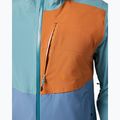 Geacă softshell pentru bărbați Cotopaxi Impermeo 3L Hooded Shell everglade and steel blue 4