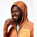 Bluză de trekking pentru bărbați Cotopaxi Otero Fleece Full-Zip Hooded whiskey 5