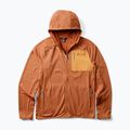 Bluză de trekking pentru bărbați Cotopaxi Otero Fleece Full-Zip Hooded whiskey 6