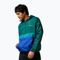 Geacă rezistentă la vânt pentru bărbați Cotopaxi Teca Half-Zip Windbreaker