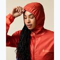 Geacă rezistentă la vânt pentru femei Cotopaxi Teca Half-Zip Windbreaker smell the begonias 4