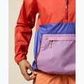 Geacă rezistentă la vânt pentru femei Cotopaxi Teca Half-Zip Windbreaker smell the begonias 5