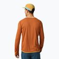 Longsleeve pentru bărbați Cotopaxi Sombra Sun whiskey 3