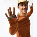 Longsleeve pentru bărbați Cotopaxi Sombra Sun whiskey 4