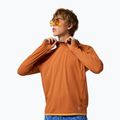 Bluză de trekking pentru bărbați Cotopaxi Sombra Sun Hoodie whiskey