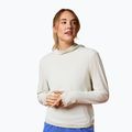 Bluză de trekking pentru femei Cotopaxi Sombra Sun Hoodie chalk