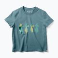 Tricou pentru femei Cotopaxi Cuatro Bitmap everglade 5