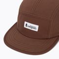 Șapcă Cotopaxi Fleece 5-Panel sepia 3