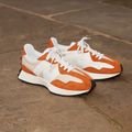 Încălțăminte New Balance 327's V1 orange 8